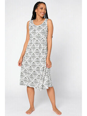 muk luks cloud knit dress | Dresses | Muk Luks Womens Plus Sz X Midi Ribbed Gray A645257 Knit lounge